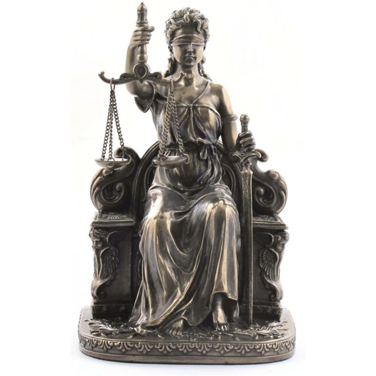 Diosa Griega Justicia