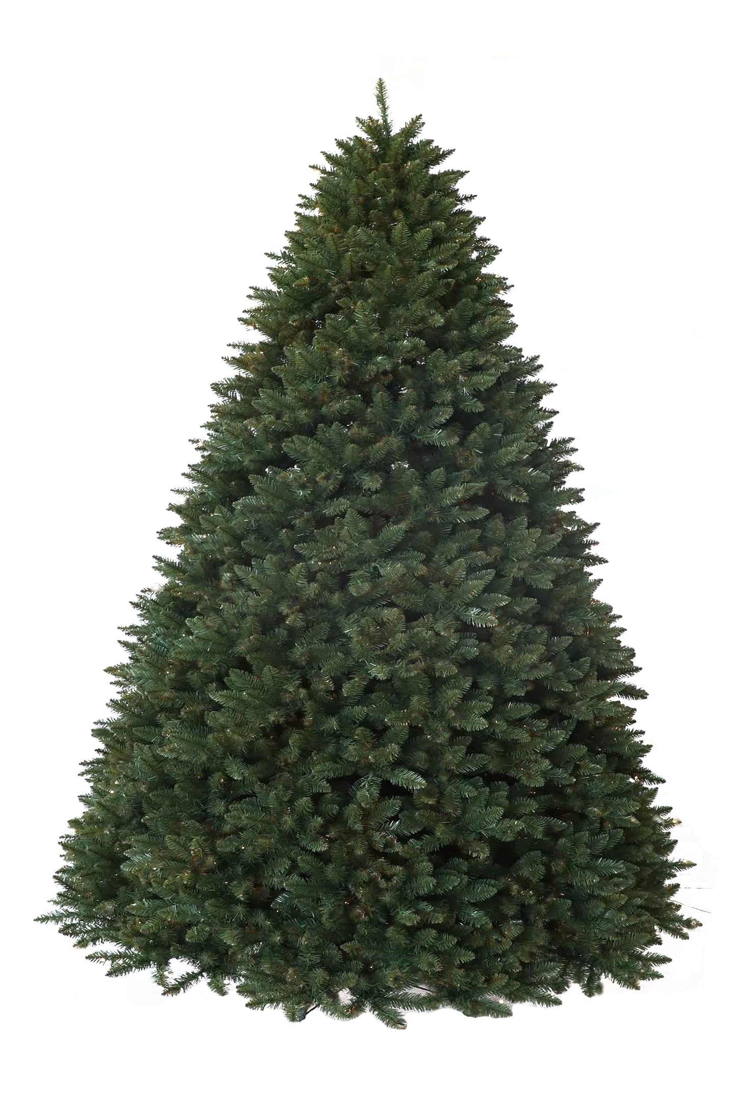 ARBOL NAVIDAD VERDE 130X210CM