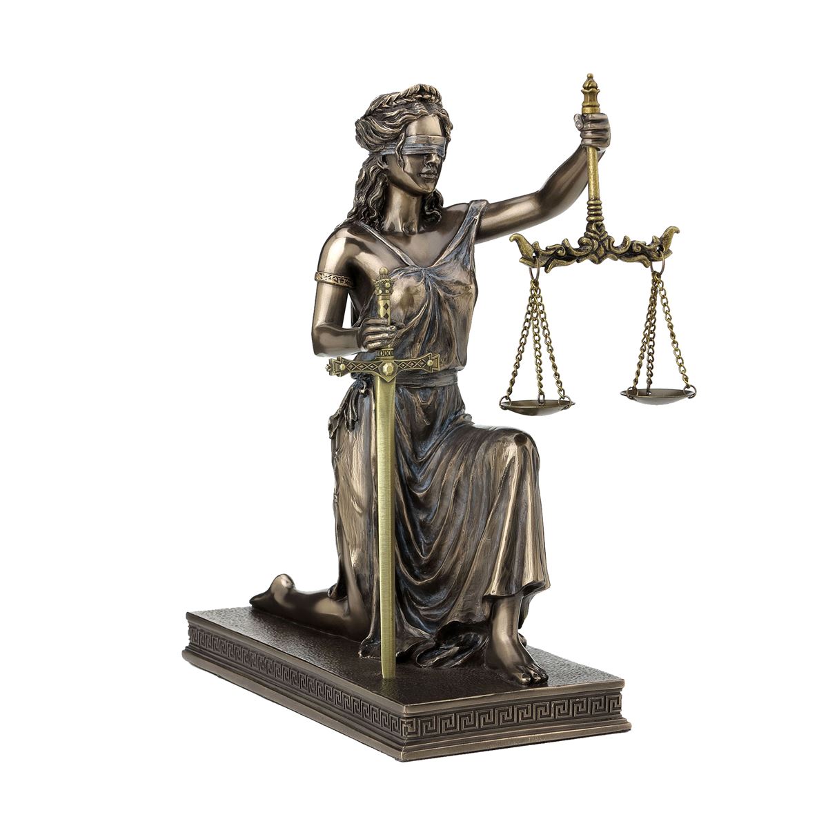 Diosa Griega Justicia – Figura Decorativa