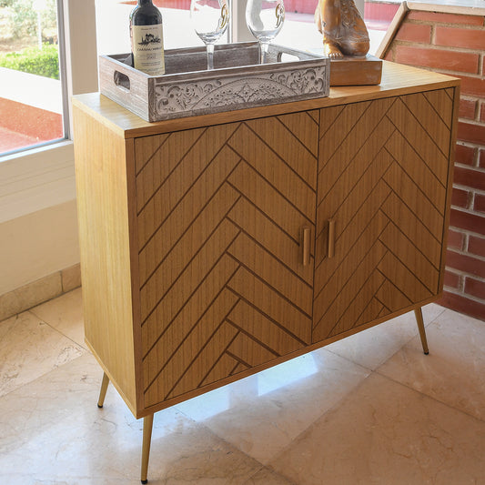 MUEBLE AUXILIAR 80×70 CM — MDF