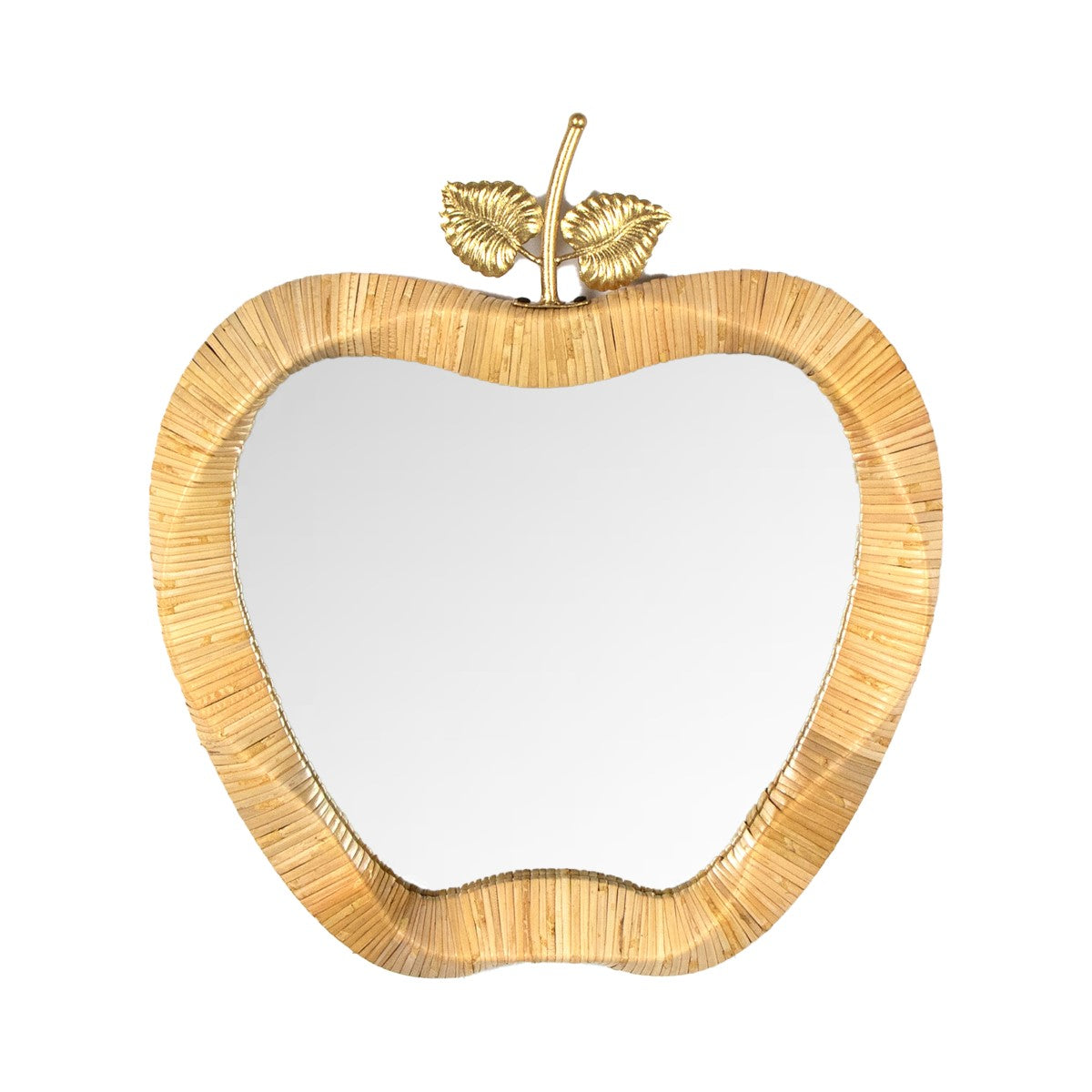 Espejo Manzana 50 x 54 cm – Toque de Encanto y Estilo