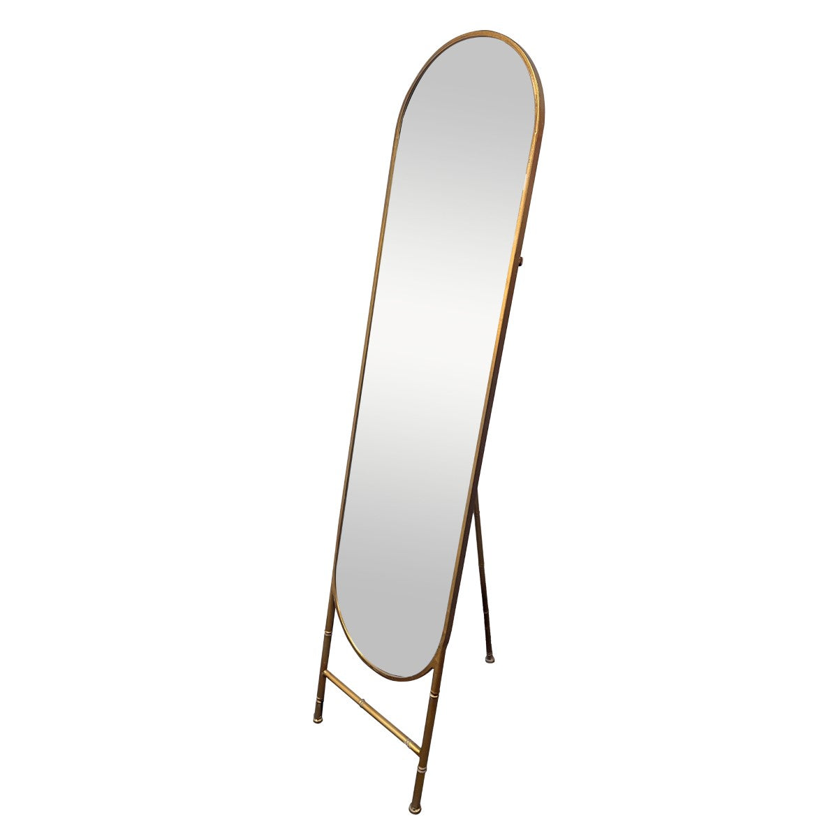 Espejo Glamour 38 x 160 cm – Estilo Sofisticado y Brillante
