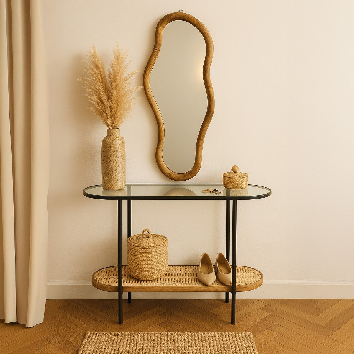 Espejo V Blackbohemian 47 x 99 cm – Estilo y Elegancia Moderna