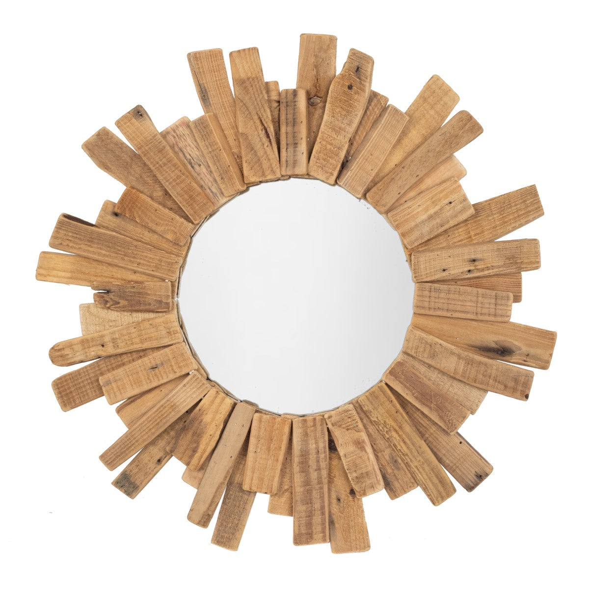 Espejo Redondo 60 cm – Luz y Elegancia para tu Hogar