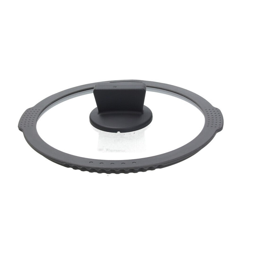 Tapa con borde de silicona 24 cm – Tognana Italia