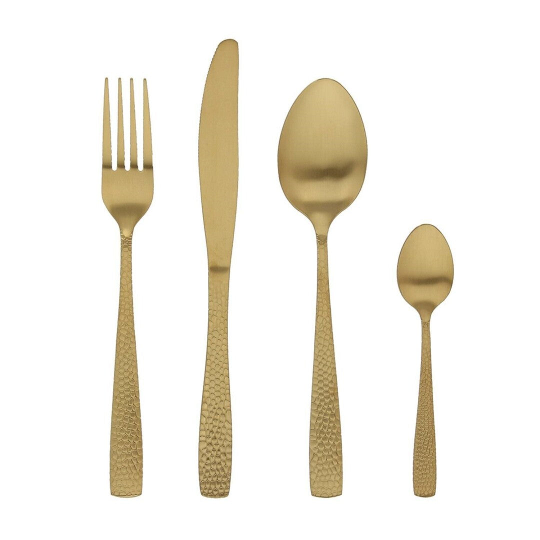 Cubertería Pauline 24 Piezas – Acero Inoxidable – 2.3 mm