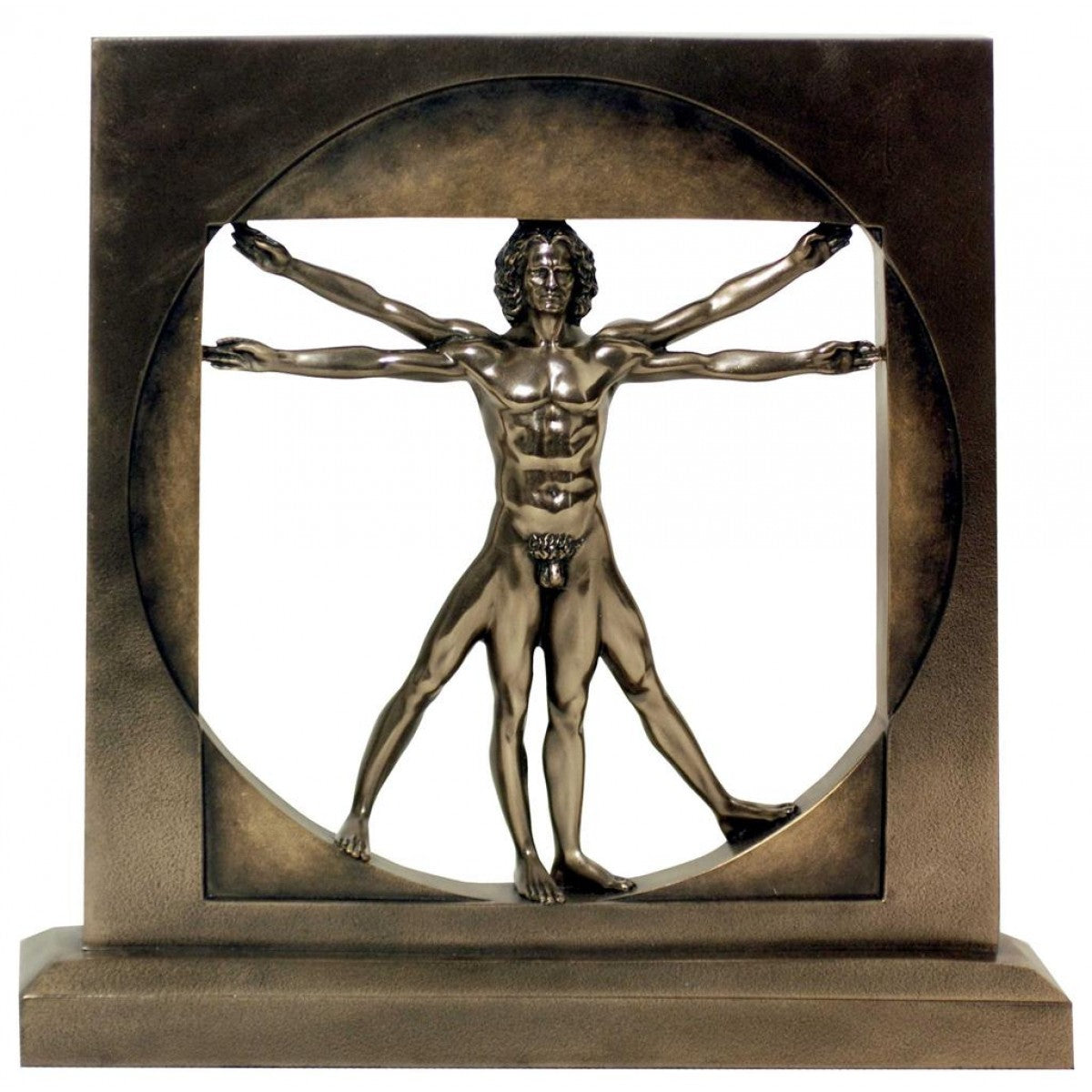 Escultura Study of Proportions – Elegancia en Resina