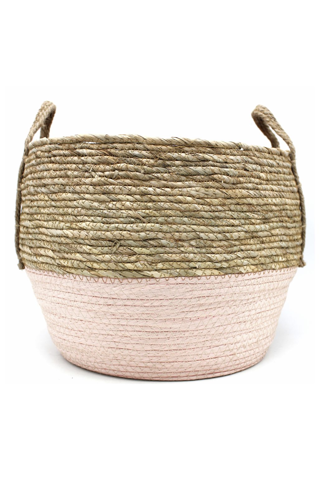 MACETA RED SALINAS AZ 35×30 cm de mimbre