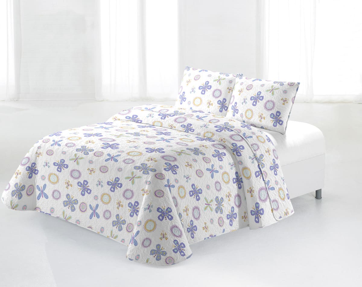 COLCHA BOUTI CORSE MIRACLE 105 cm