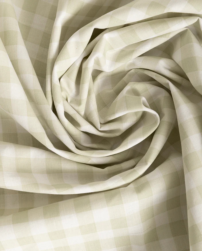 JUEGO SABANAS TELA 150 HILOS ELIA AMARILLO DON ALGODON 90 cm