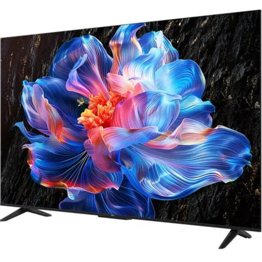Televisor TCL 55P6K 55" Ultra HD 4K Smart TV con Google TV y WiFi