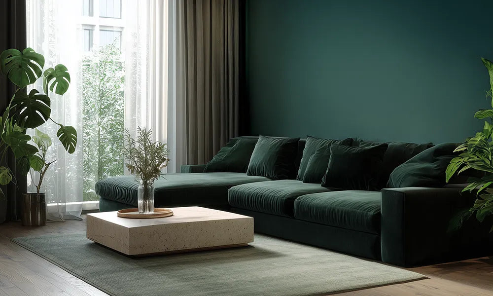 Tendencias en diseño de interiores 2026: las 5 claves que transformarán tu hogar