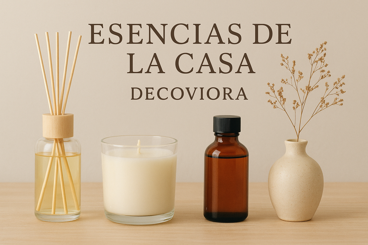 Coleccion Esencias de la Casa