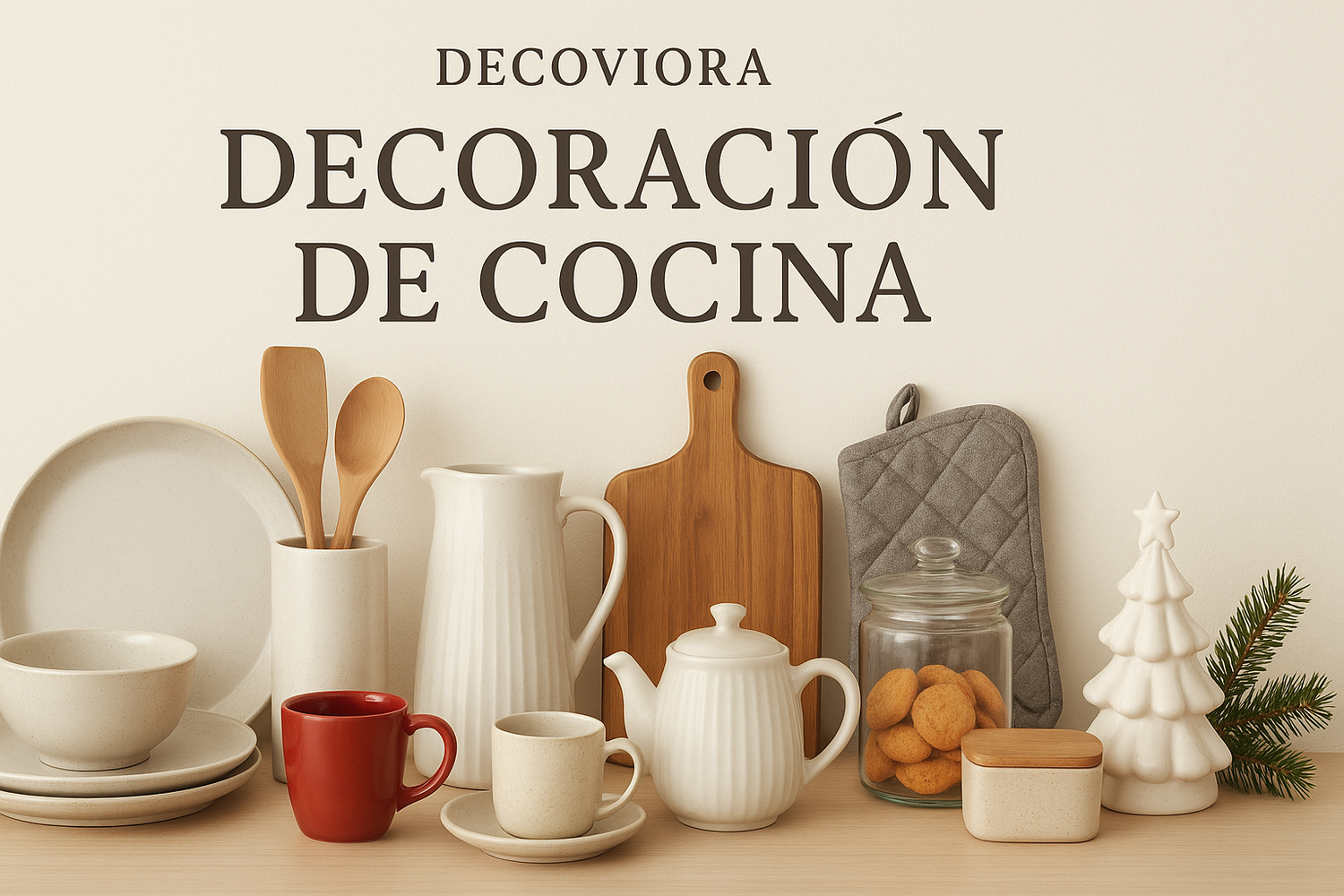 Coleccion Decoración de Cocina