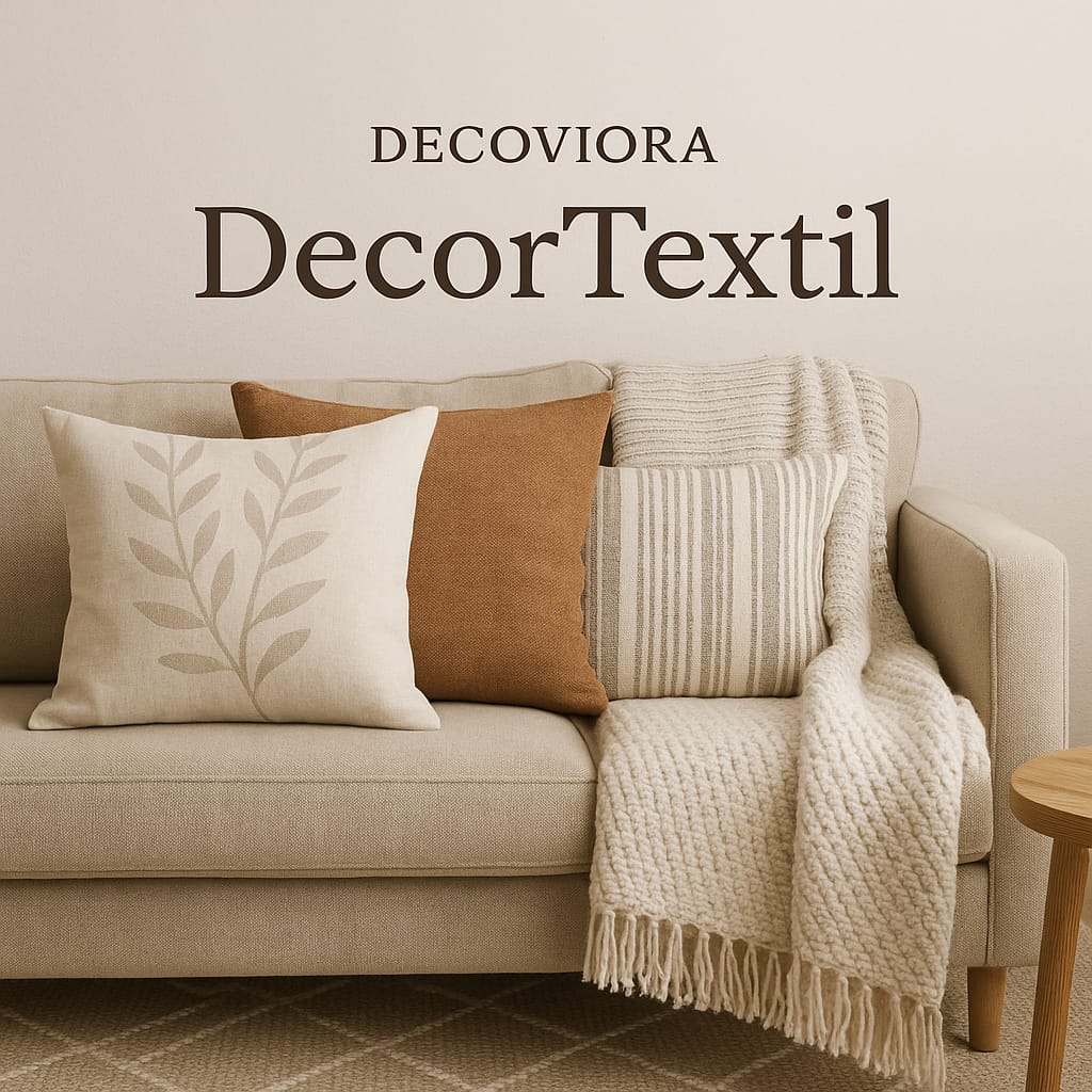 Coleccion DecorTextil