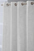 CORTINA ZIARE BLANCO 140X270 ANTILO