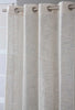 CORTINA ZIARE BEIGE 140X270 ANTILO