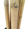 Arbol bambu tronco natural 210 cm
