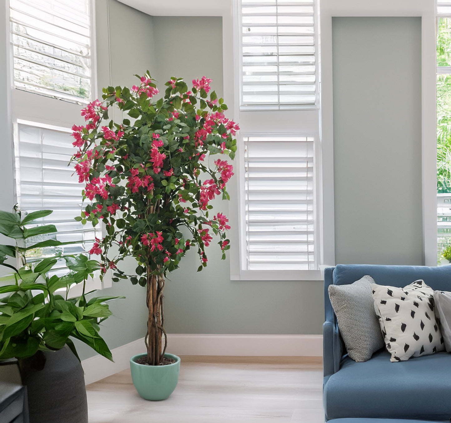 Árbol Bouganvilla – Tronco Natural – 160 cm