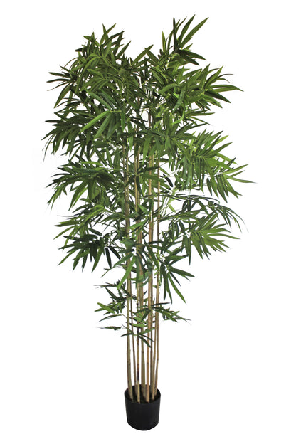 Árbol Bambú Royal – Tronco Natural – 210 cm
