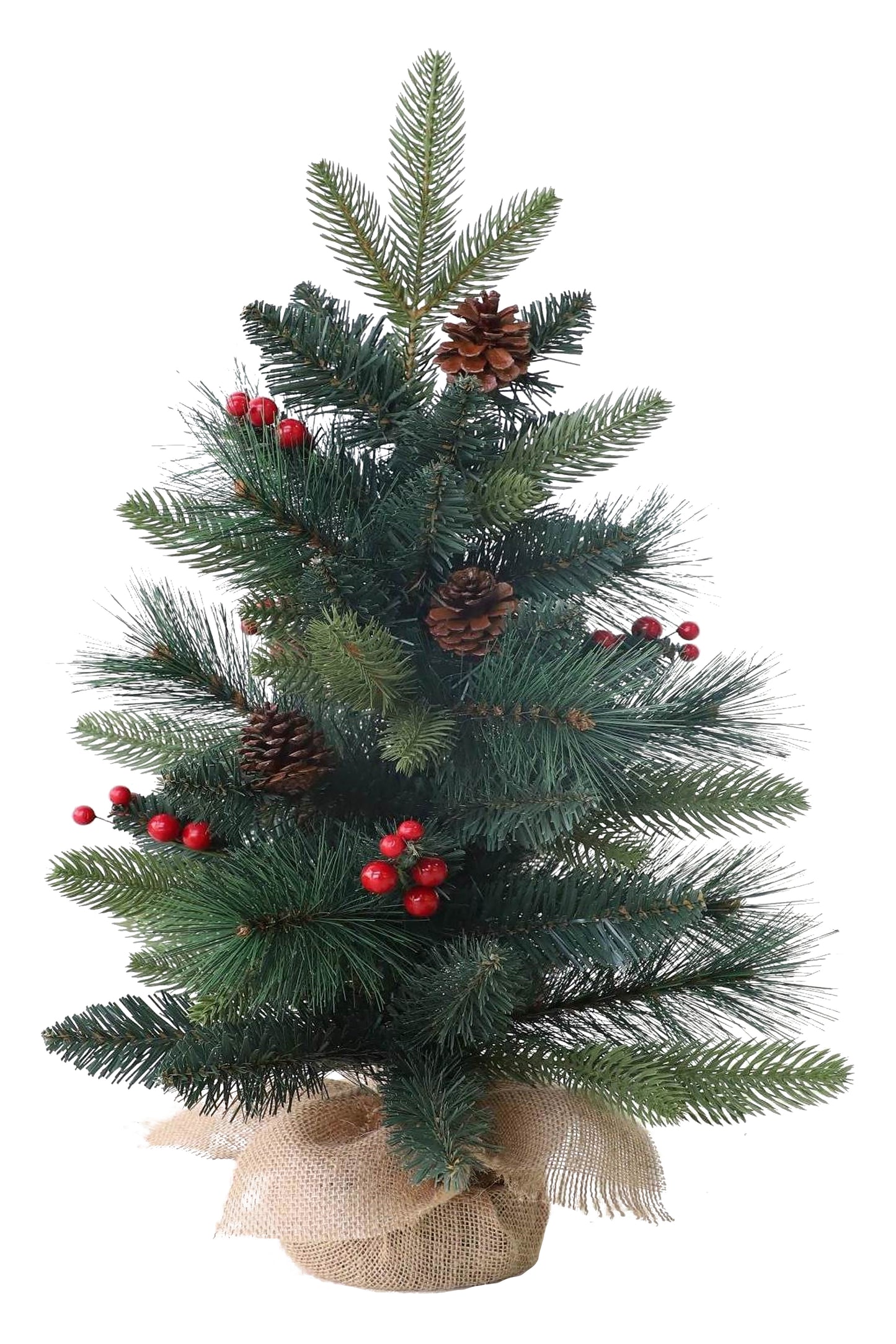ARBOL NAVIDAD 60CM