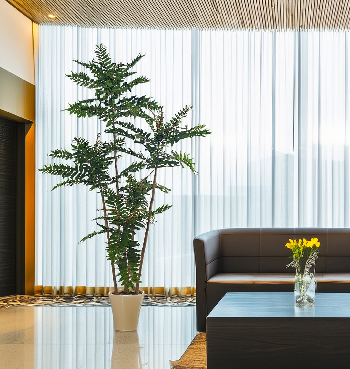Árbol Alianto Artificial – 195 cm