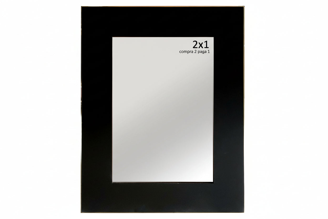 Espejo 70 x 90 cm – Estilo Moderno en MDF