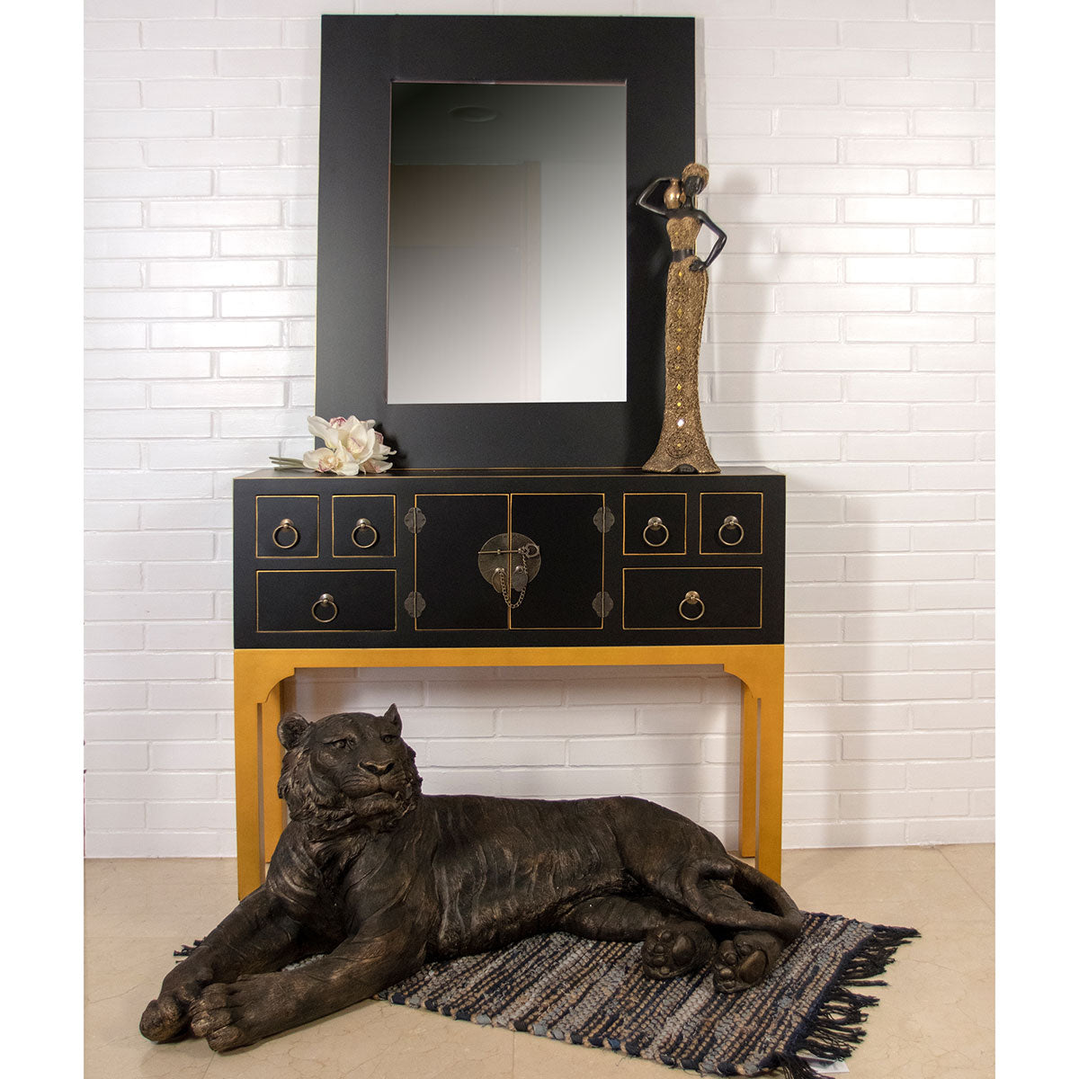 Espejo 70 x 90 cm – Estilo Moderno en MDF