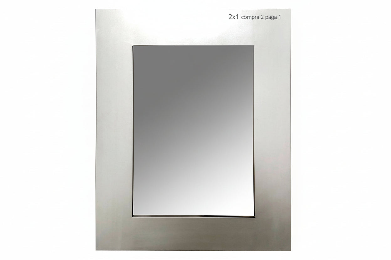 Espejo 70 x 90 cm – Elegancia Moderna en MDF