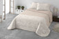 EDREDÓN BOUTI NATURINA/SHERPA OLBIA BEIGE MIRACLE 235x265 cm