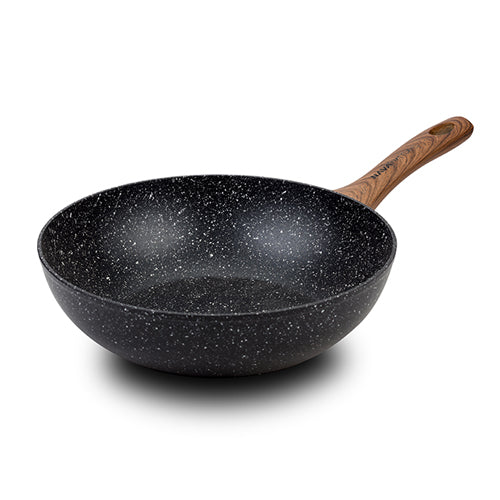 Wok Nature 28 cm – Nava España