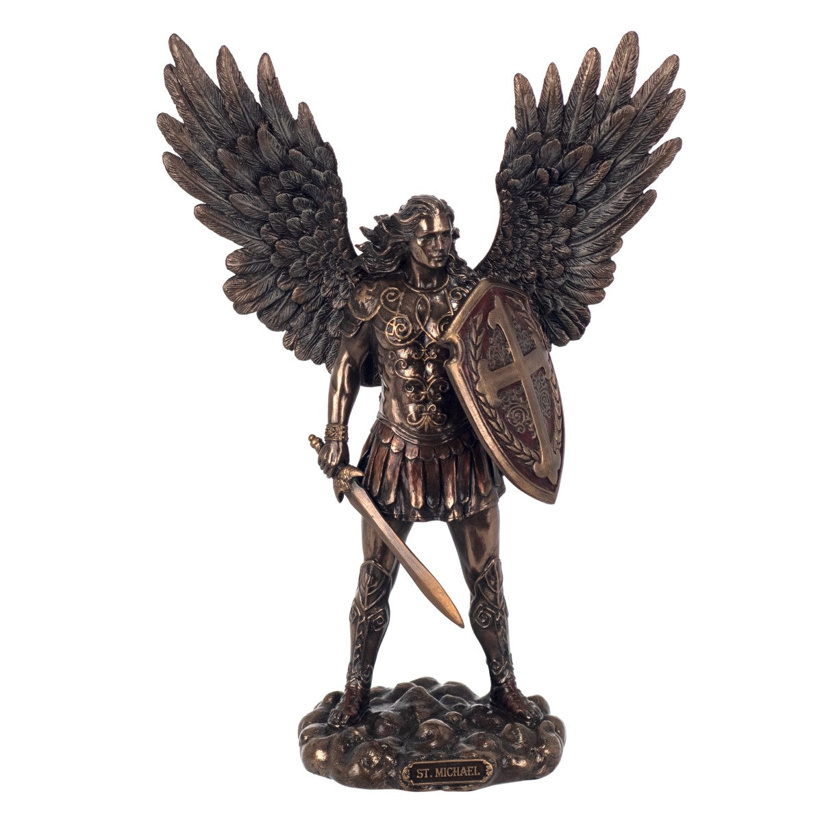 Figura San Miguel Arcángel
