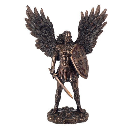 Figura San Miguel Arcángel