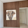 CUADRO ELEFANTE 80×80 CM — PINTURA
