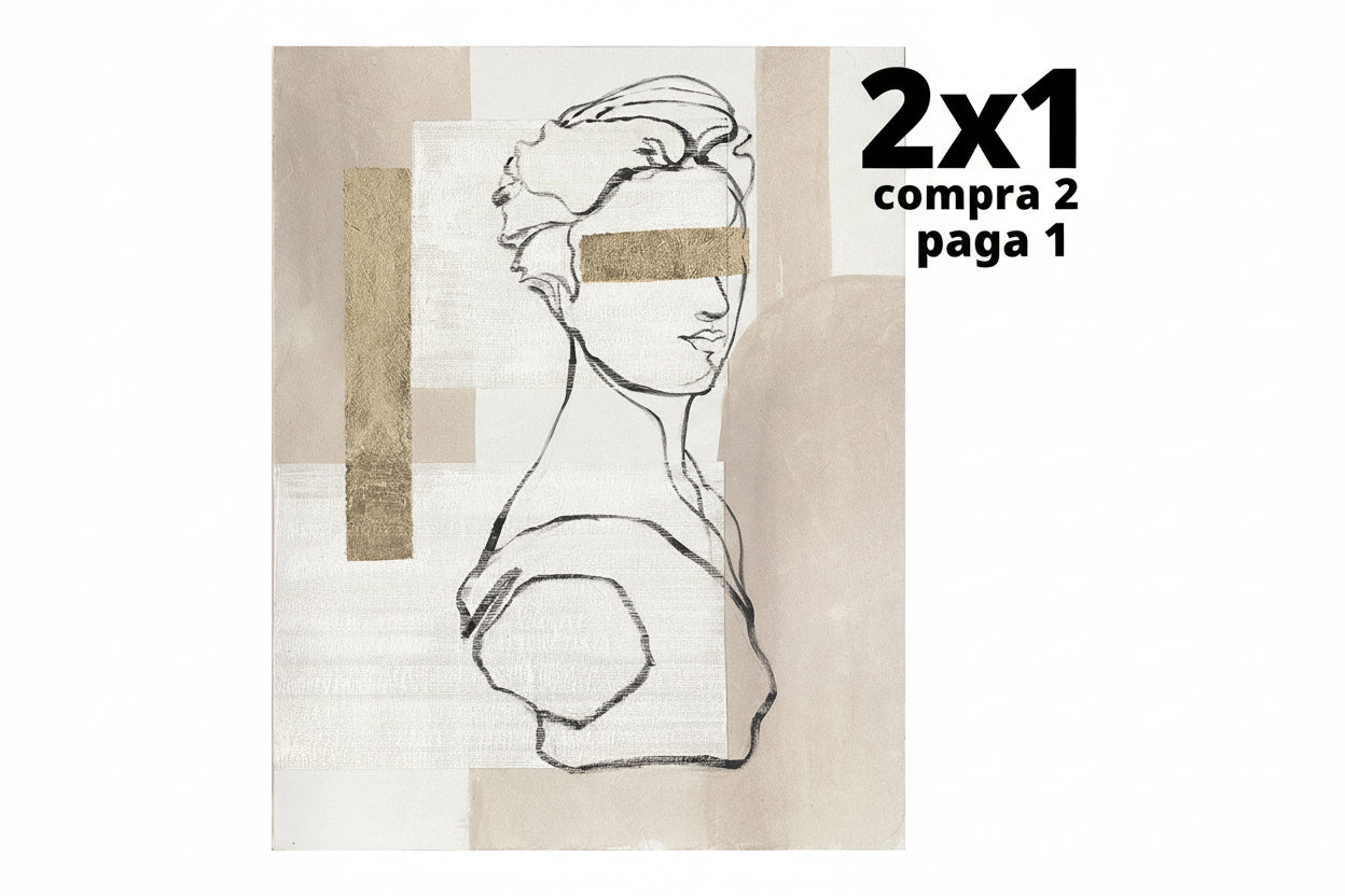 CUADRO 80×100 CM — PINTURA