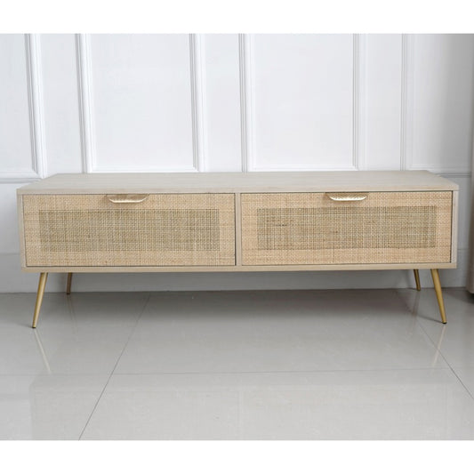 MUEBLE AUXILIAR / MUEBLE TV 120×40 CM — MDF