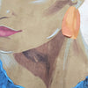 CUADRO MUJER 83×123 CM — PINTURA