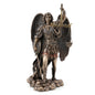 Figura San Miguel con Espada y Balanza