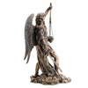 Figura San Miguel con Espada y Balanza