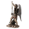 Figura San Miguel con Espada y Balanza