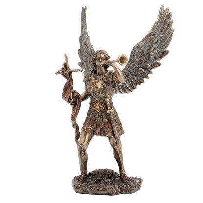 Figura Arcángel San Gabriel