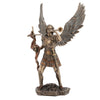 Figura Arcángel San Gabriel