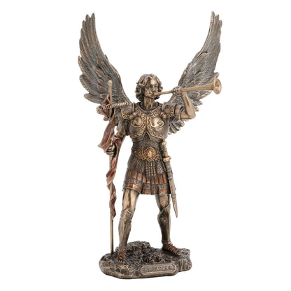 Figura Arcángel San Gabriel