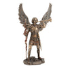 Figura Arcángel San Gabriel