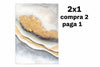 CUADRO 50×70 CM — PINTURA GLAMOUR