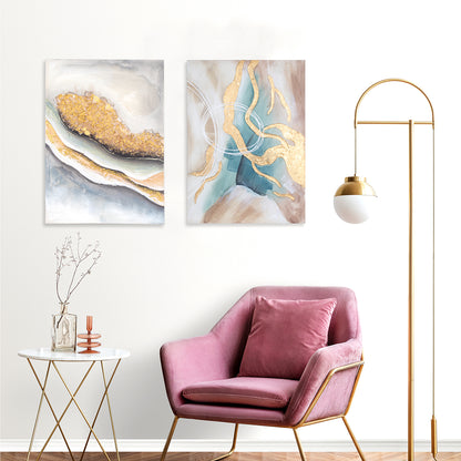 CUADRO 50×70 CM — PINTURA GLAMOUR