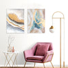 CUADRO 50×70 CM — PINTURA GLAMOUR