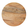 MESA AUXILIAR DE MADERA DE MANGO — DISEÑO NATURAL Y FUNCIONAL
