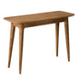 MUEBLE CONSOLA DE MADERA DE MANGO 110×77 CM — ESTILO ETHNIC