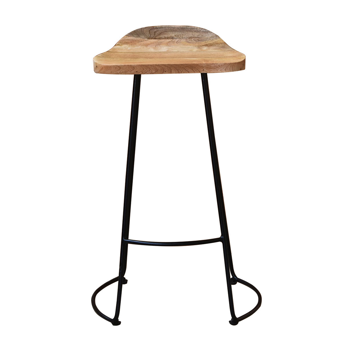 TABURETE — MADERA DE MANGO